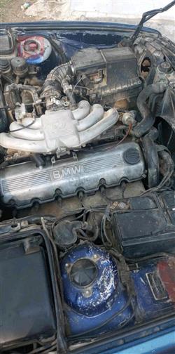 بي ام دبليو الفئة 5